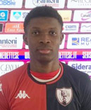 Moussa TOURE' - Centrocampista